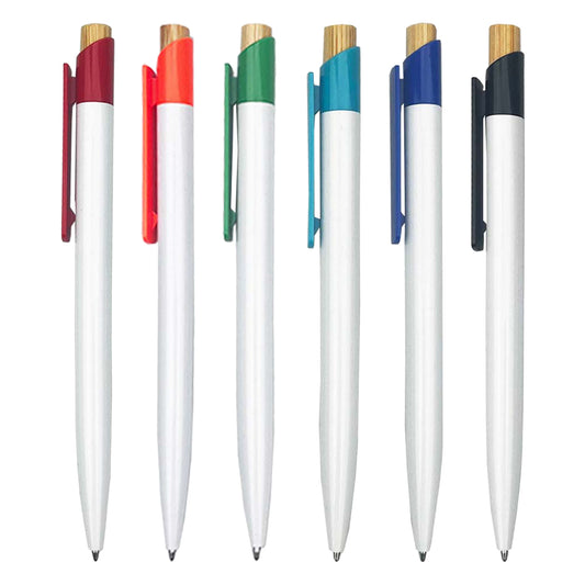 Gala Plastic Pen - Simply Merchandise