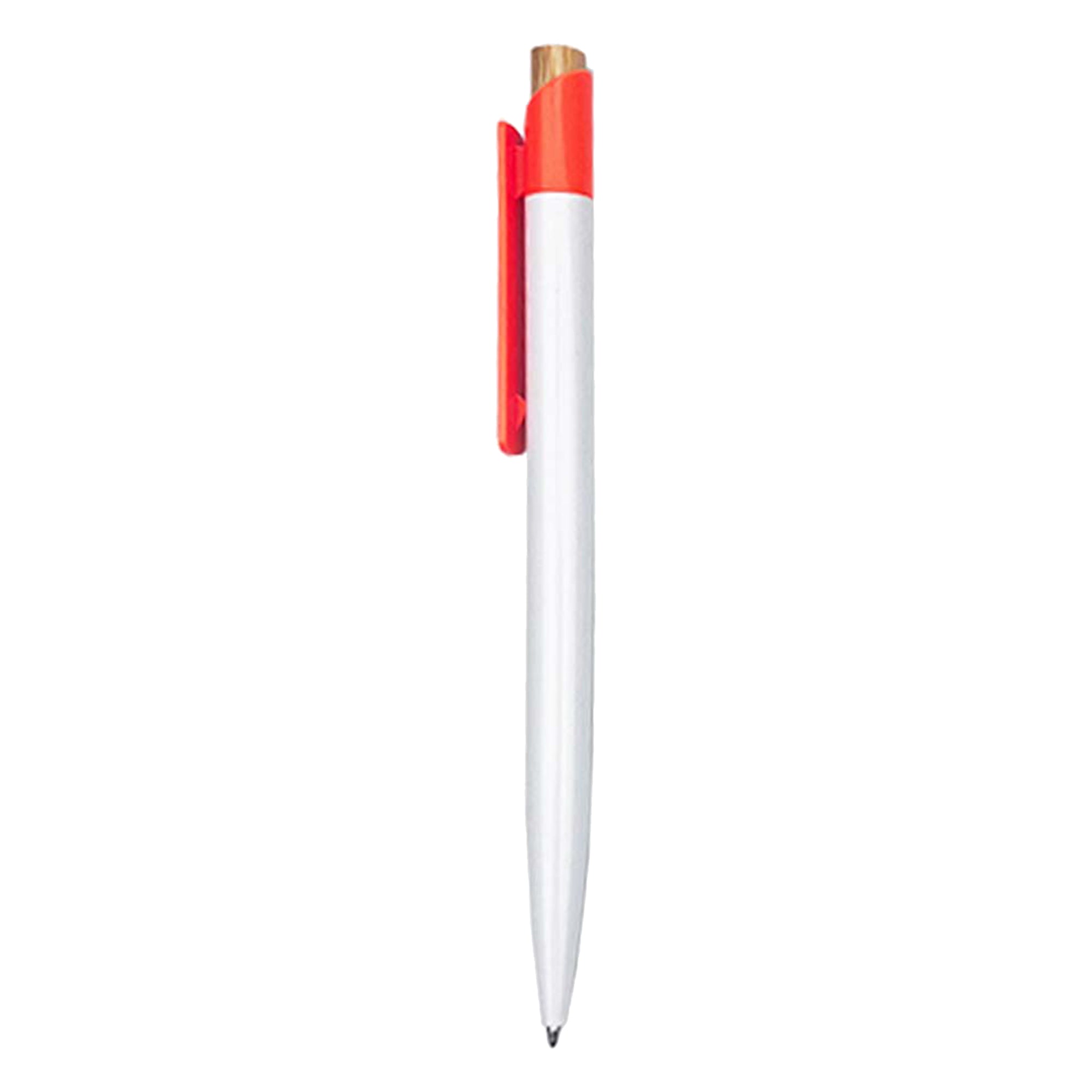 Gala Plastic Pen - Simply Merchandise