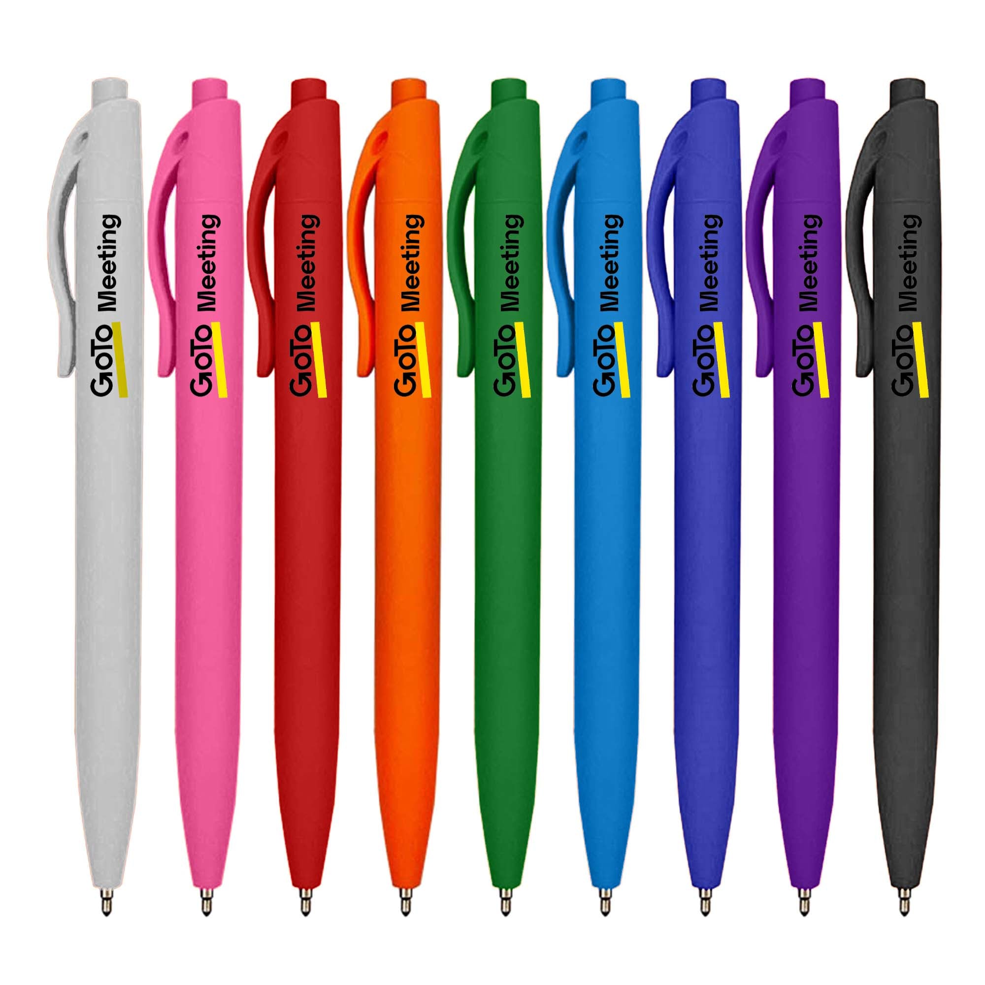 Lance Plastic Pen - Simply Merchandise