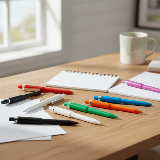 Stanley Plastic Pen - Simply Merchandise