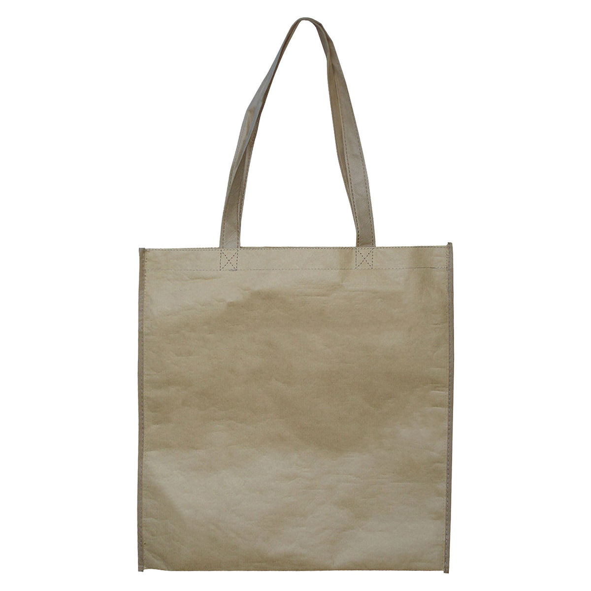 Paper Bag No Gusset with custom branded logo - Simply Merchandise