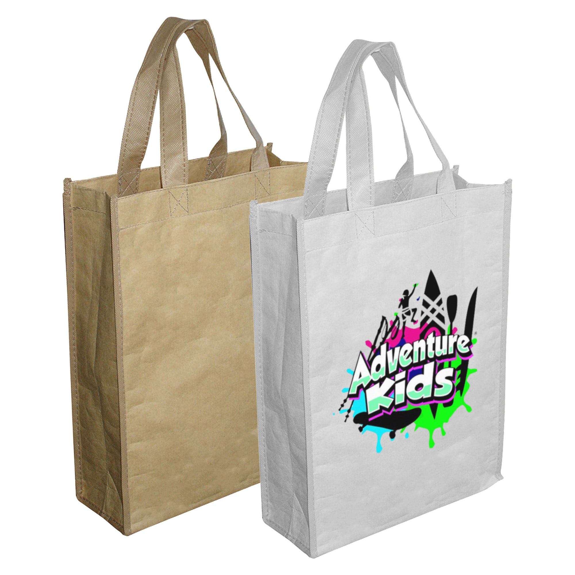 Paper Trade Show Bag - Simply Merchandise