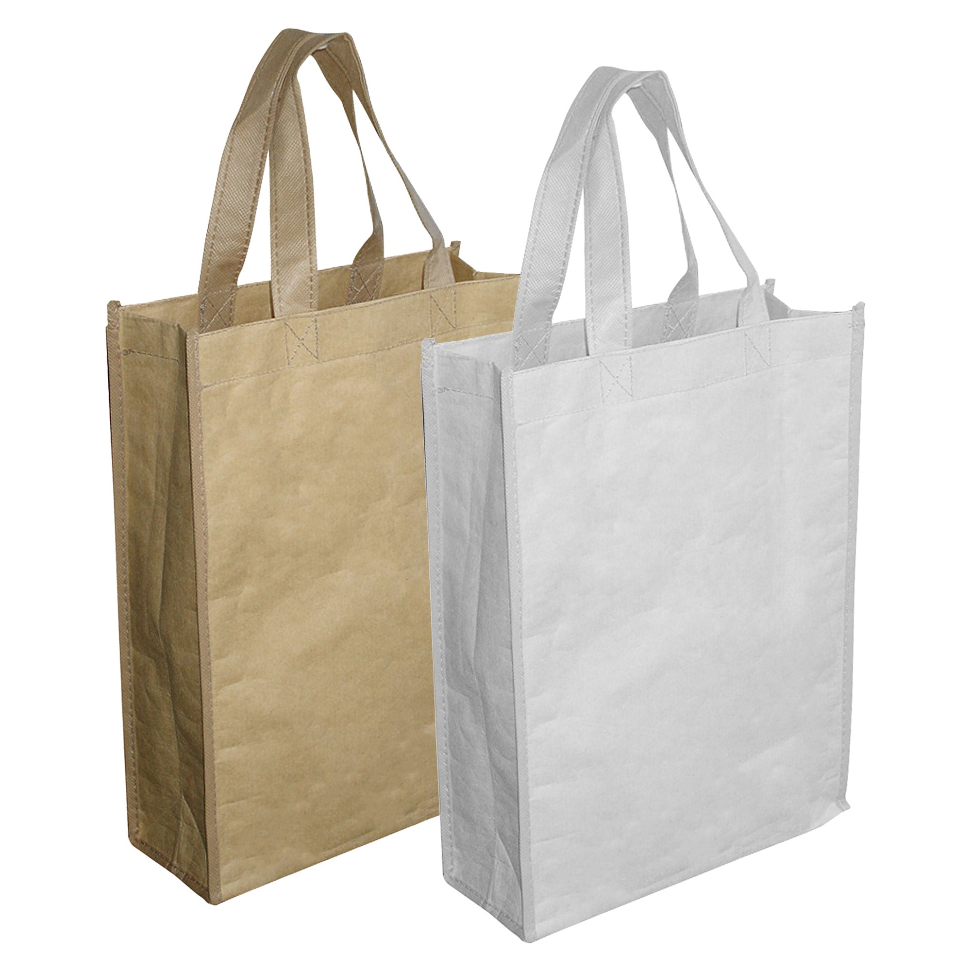 Paper Trade Show Bag - Simply Merchandise