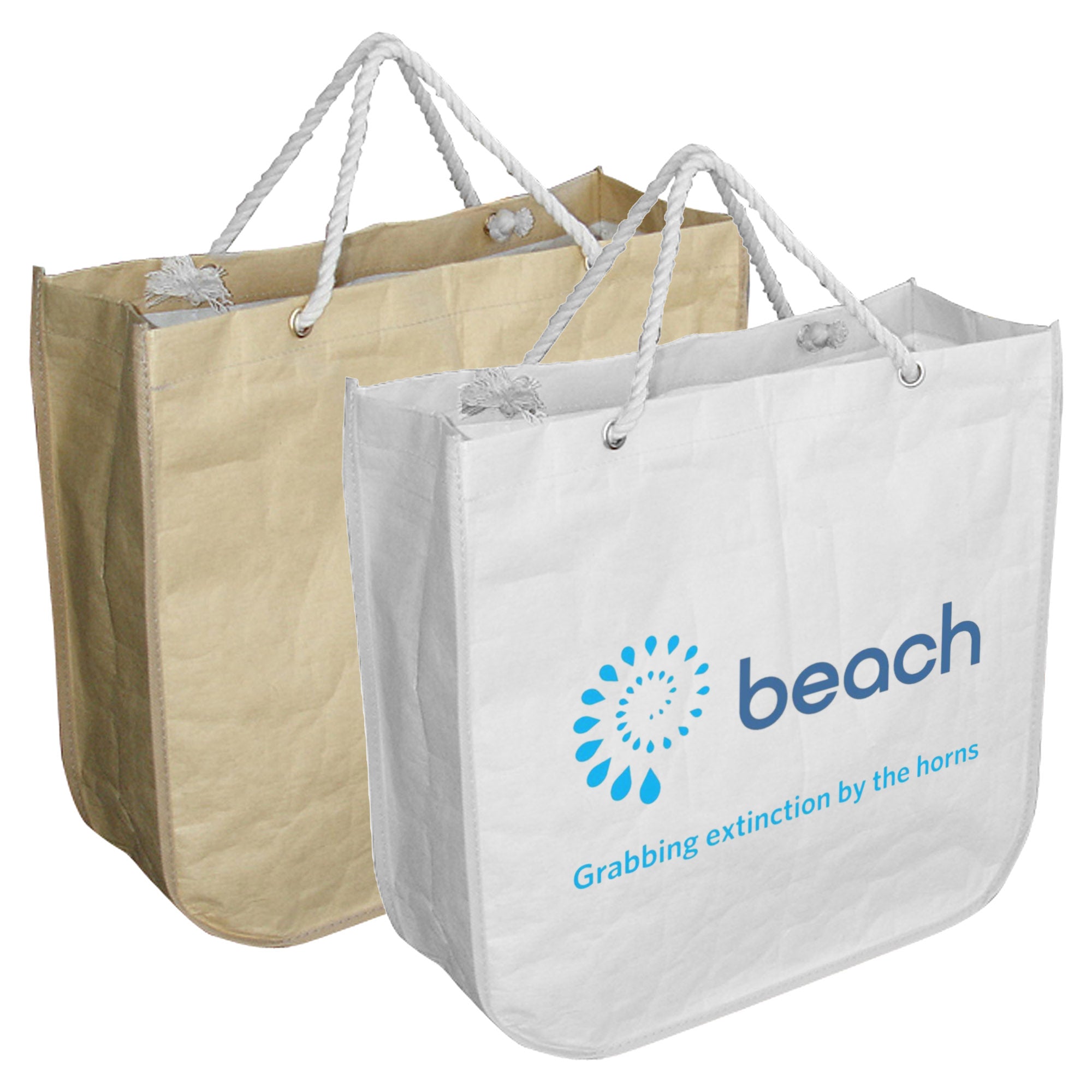 Paper Bag Round Corner - Simply Merchandise