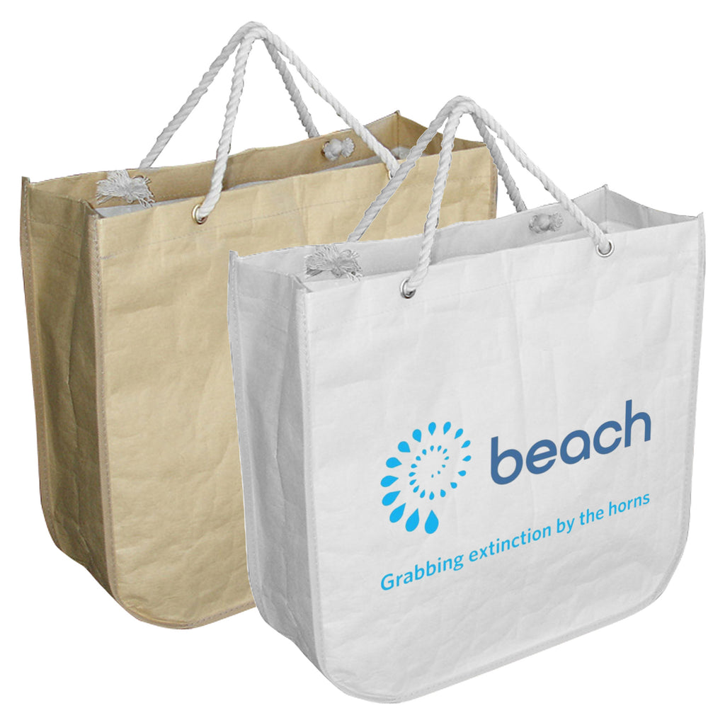 Paper Bag Round Corner - Simply Merchandise