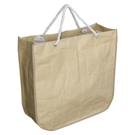 Paper Bag Round Corner with custom branded logo - Simply Merchandise