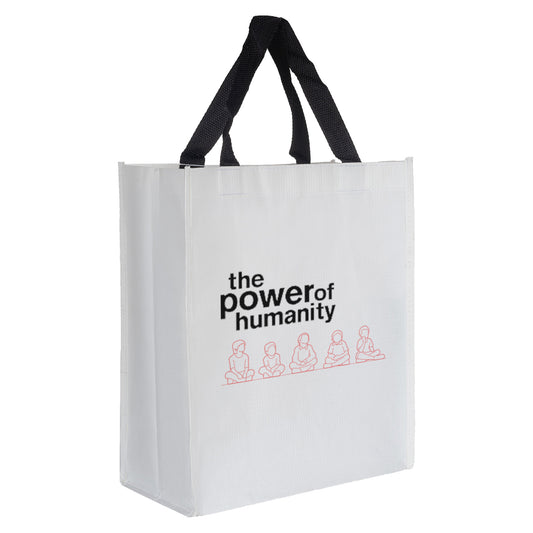 Warp and Weft Paper Bag - Simply Merchandise