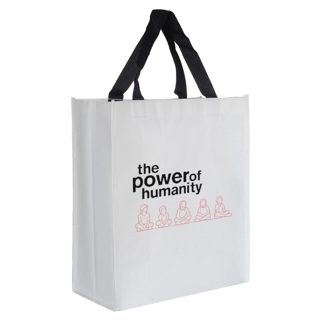 Warp and Weft Paper Bag - Simply Merchandise