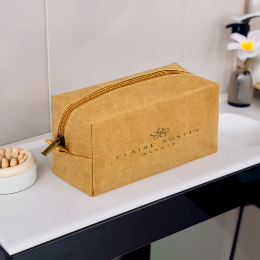 Cosmetic Kraft Paper Bag - Simply Merchandise