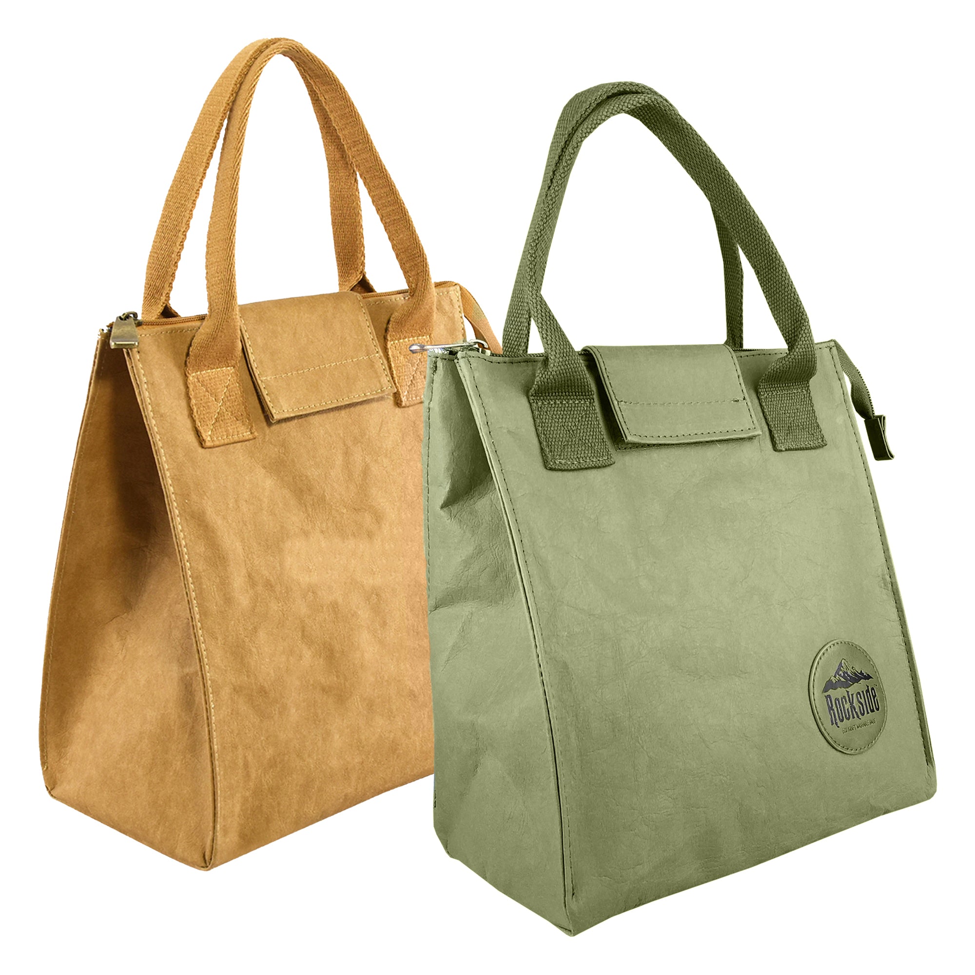 Paper Cooler Lunch Bag - Simply Merchandise