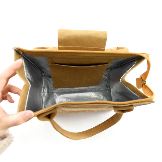 Paper Cooler Lunch Bag - Simply Merchandise