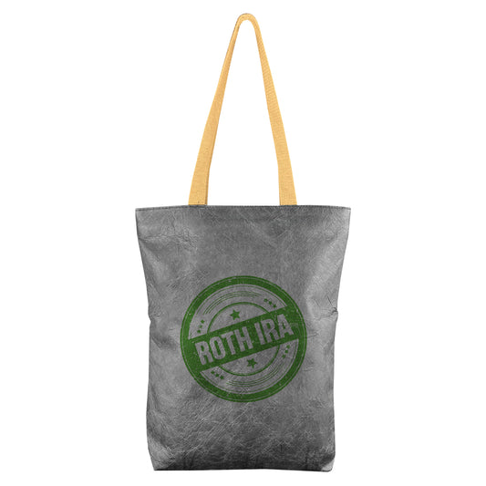 Tyvek Paper Shopper - Simply Merchandise