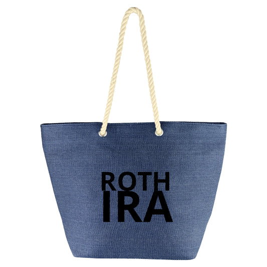 Kraft Paper Bag with Rope Handles - Simply Merchandise