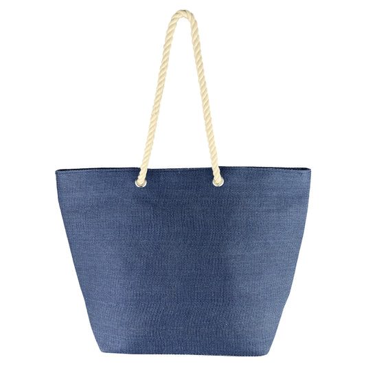 Kraft Paper Bag with Rope Handles - Simply Merchandise