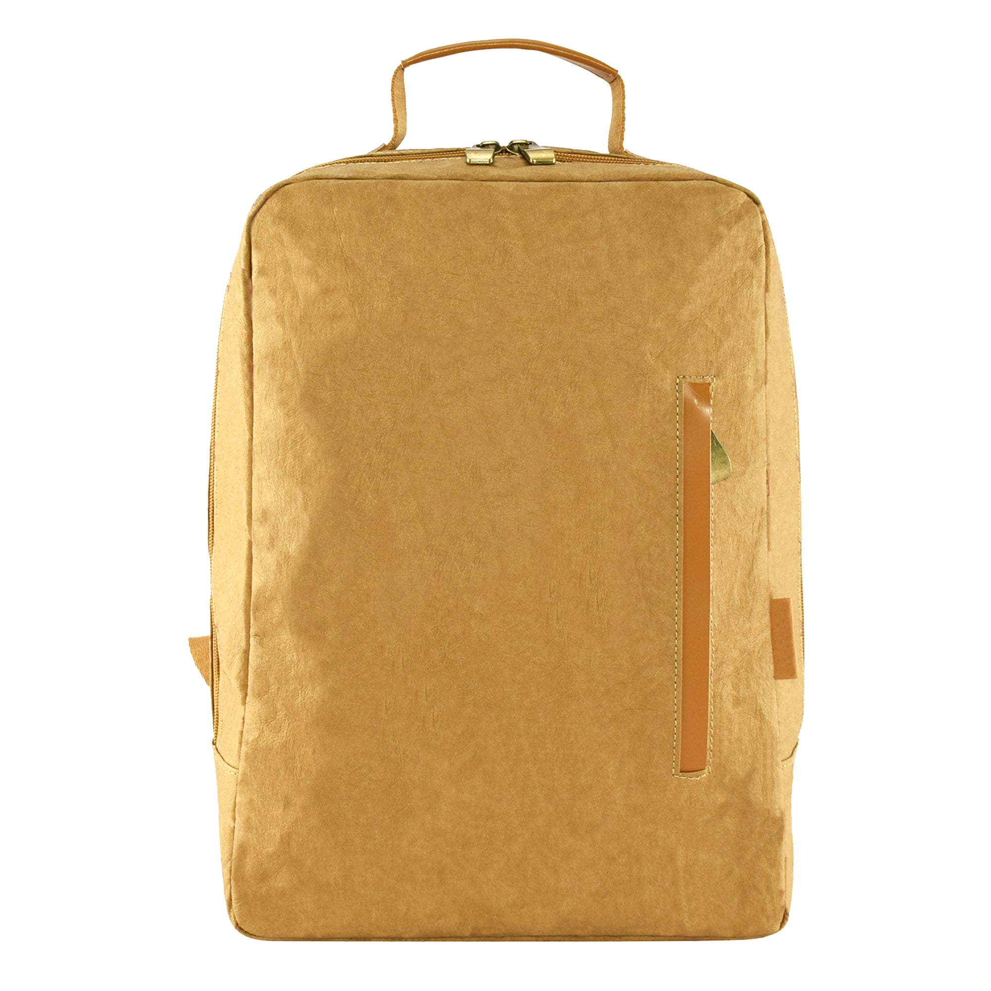 Suna Kraft Paper Laptop Backpack - Simply Merchandise