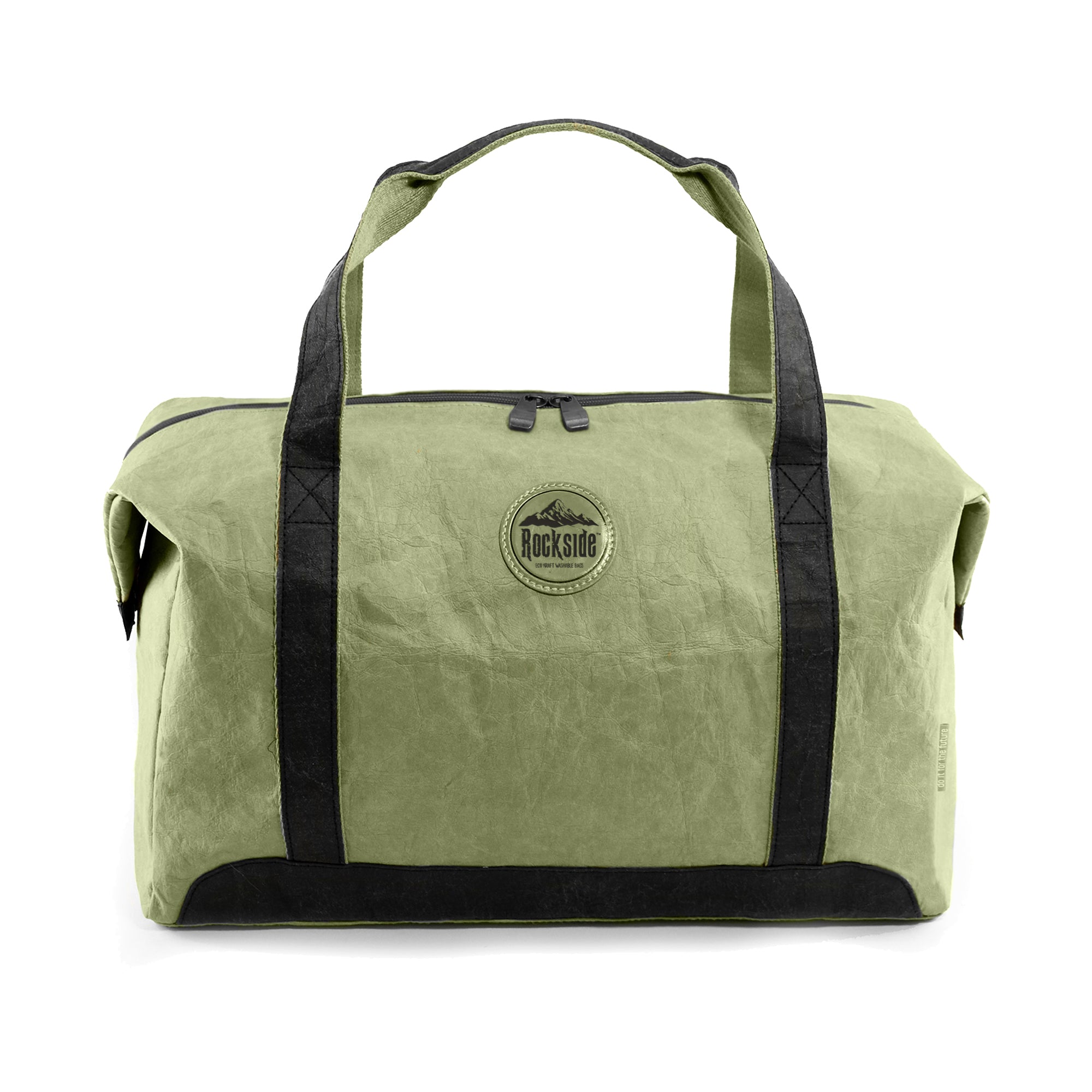 Joy Kraft Paper Travel Bag - Simply Merchandise