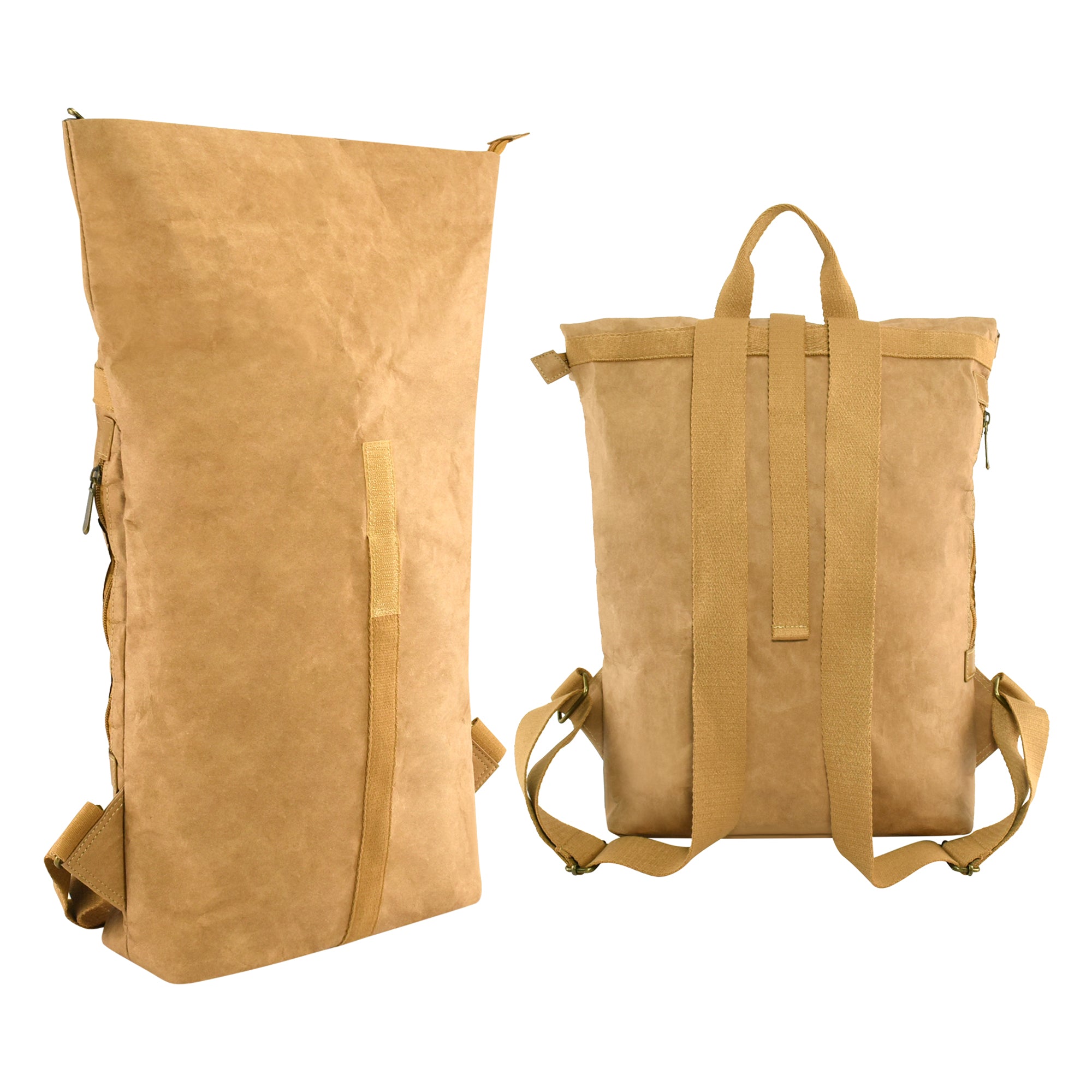 The Mate Kraft Paper Backpack - Simply Merchandise