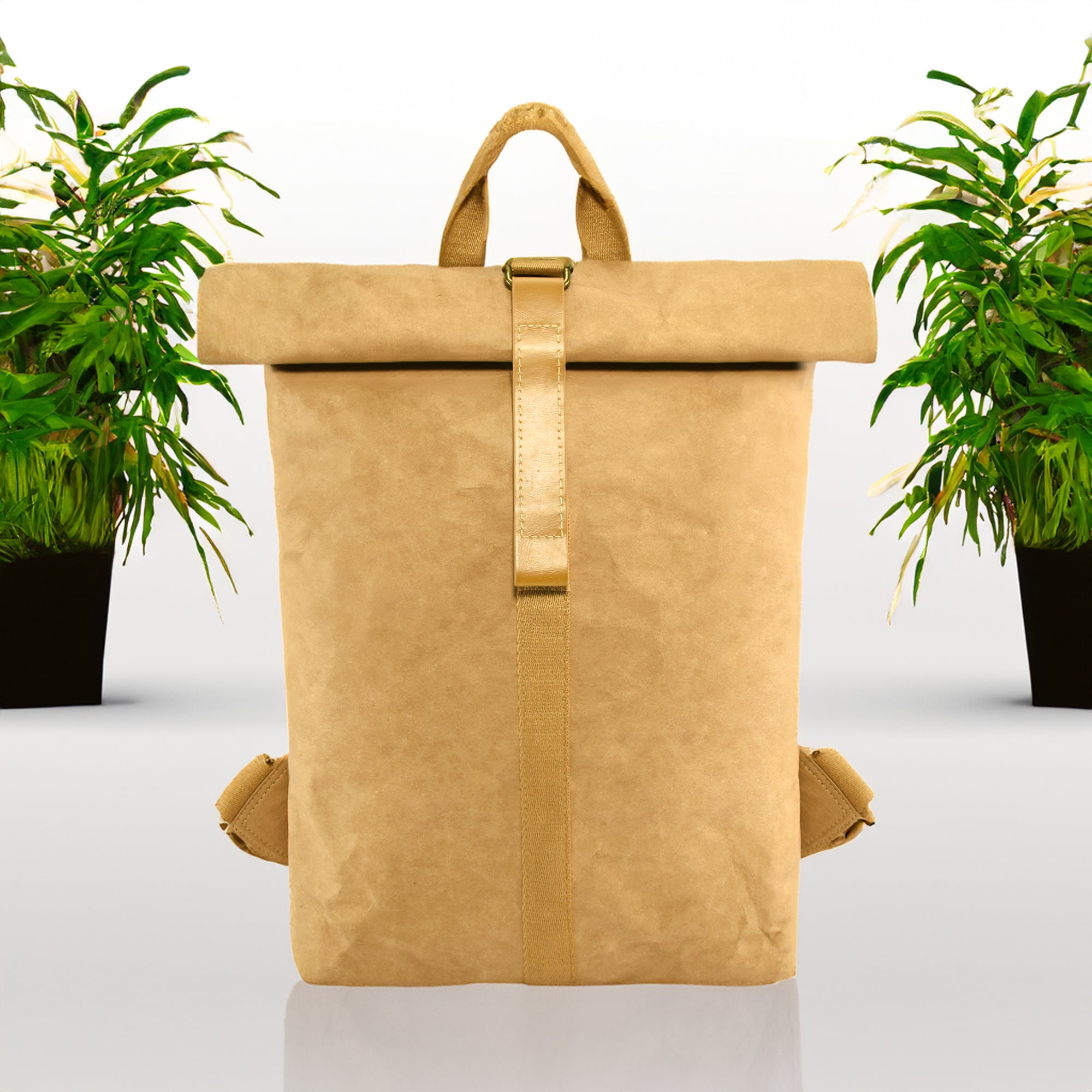 The Mate Kraft Paper Backpack - Simply Merchandise