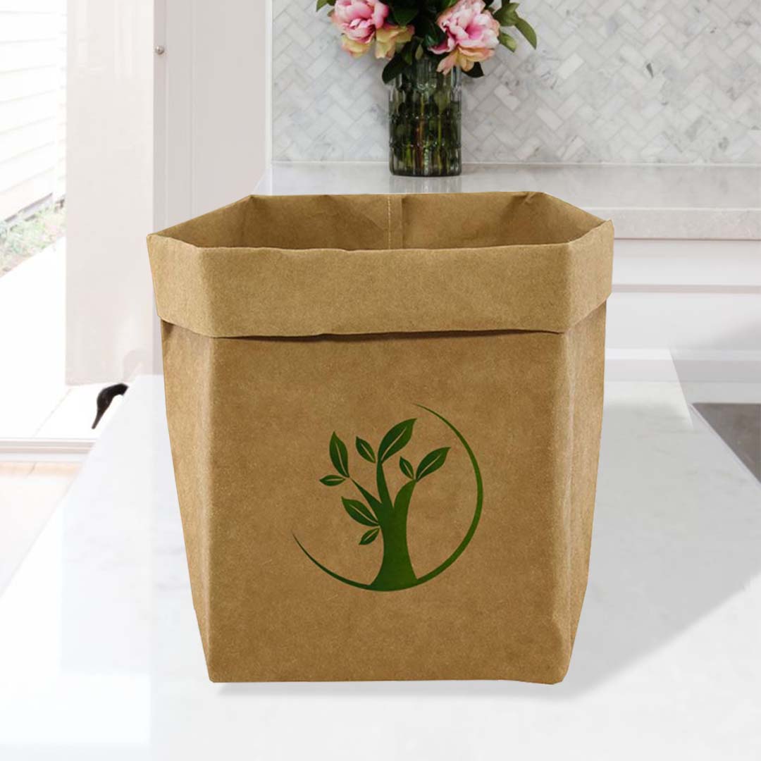 Sewo Kraft Paper Storage Bag - Extra Large - Simply Merchandise