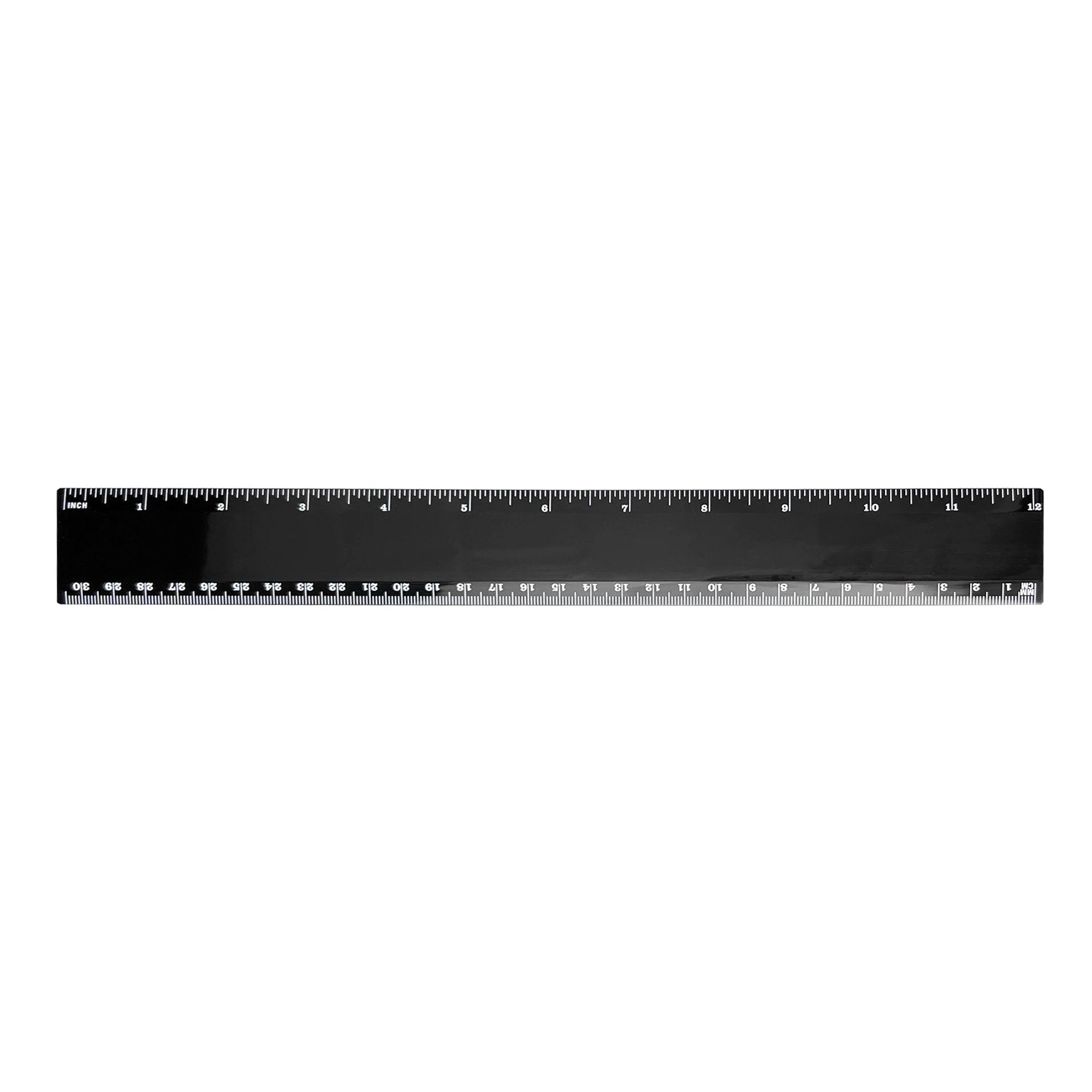 Plastic Ruler 30cm - Simply Merchandise