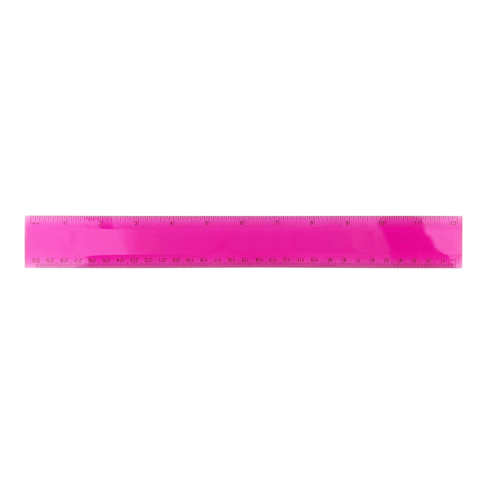 PVC Soft Plastic Ruler - Simply Merchandise