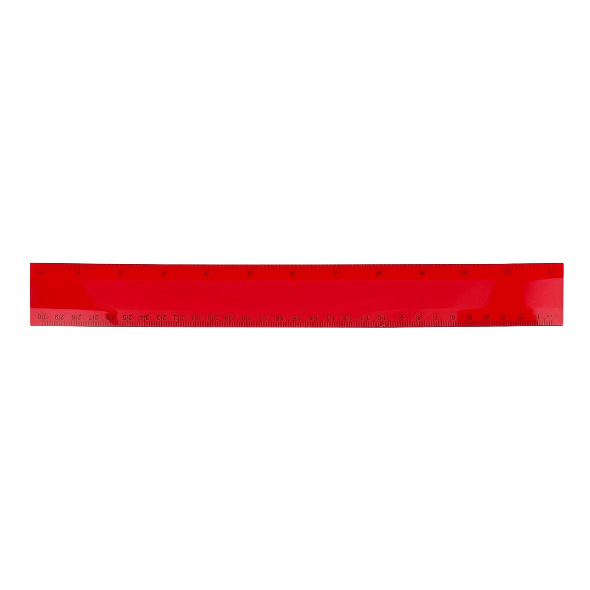 PVC Soft Plastic Ruler - Simply Merchandise