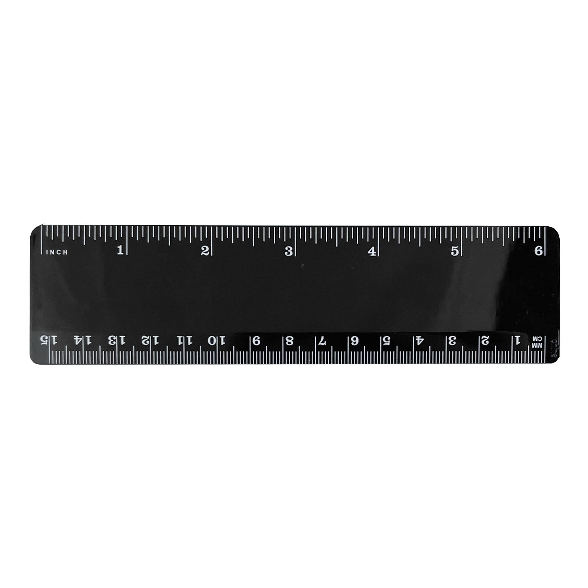 Plastic Ruler 15cm - Simply Merchandise