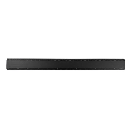 Aluminum Ruler 30cm - Simply Merchandise