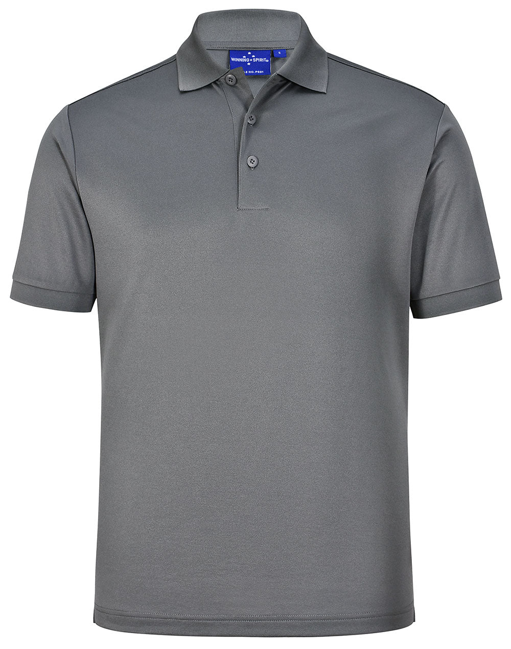 MENS SUSTAINABLE POLY/COTTON CORPORATE Short Sleeve POLO - Simply Merchandise