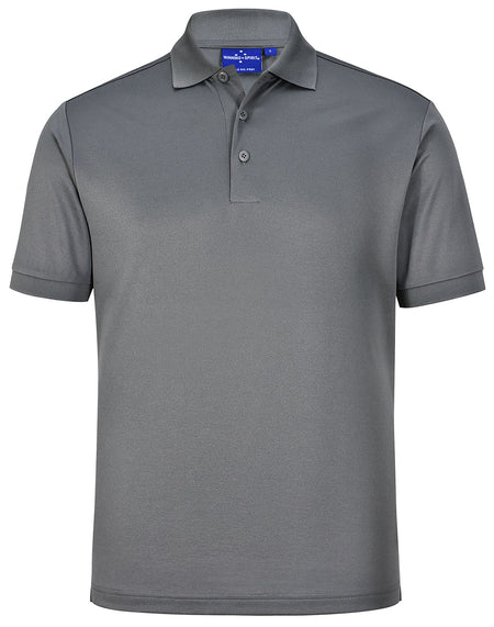 MENS SUSTAINABLE POLY/COTTON CORPORATE Short Sleeve POLO - Simply Merchandise