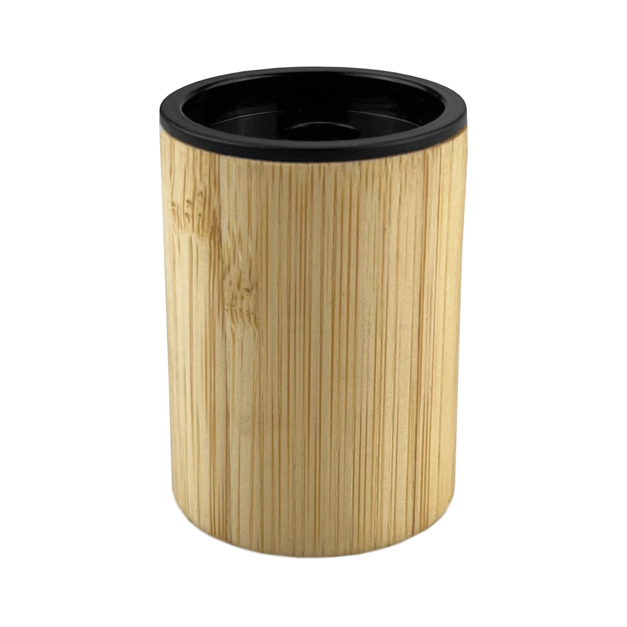 Bamboo Pencil Sharpener - Simply Merchandise