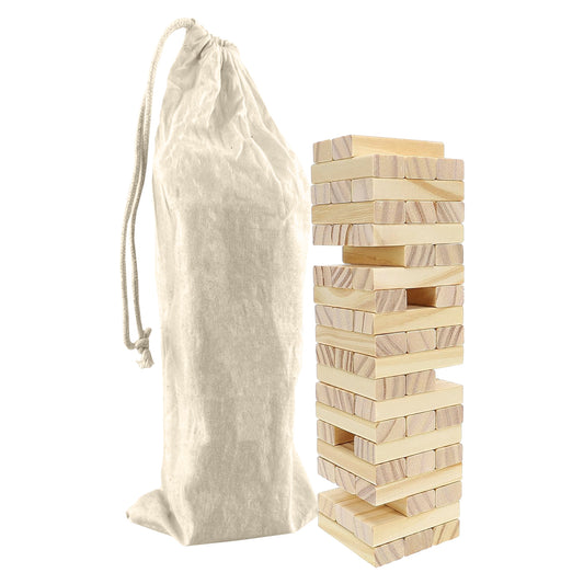 Small Wooden Towers Set - Simply Merchandise