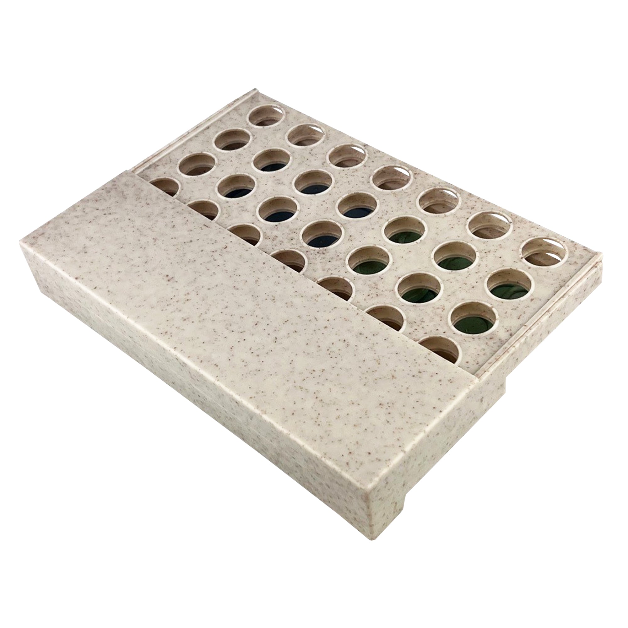 Wheat Straw Connect Four - Simply Merchandise