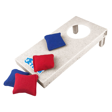 Wheat Straw Cornhole - Simply Merchandise