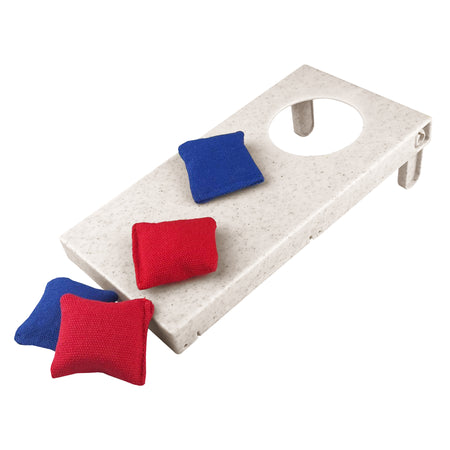 Wheat Straw Cornhole - Simply Merchandise