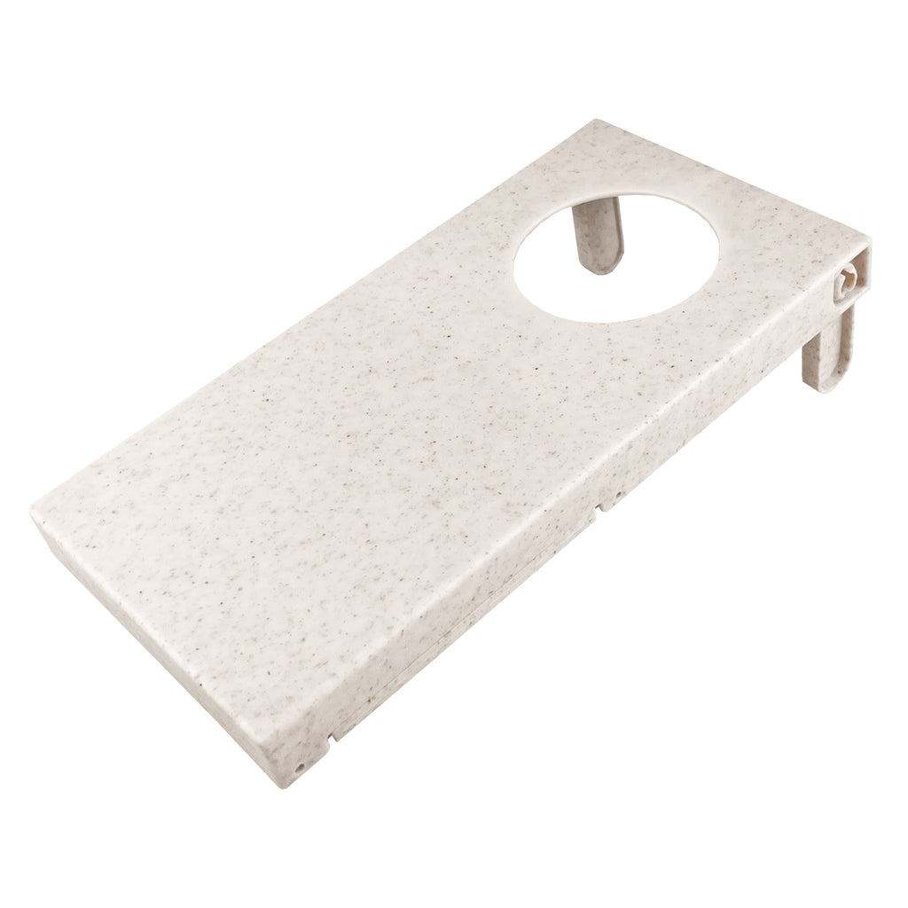 Wheat Straw Cornhole - Simply Merchandise