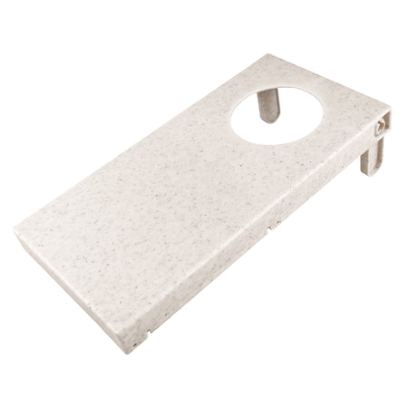 Wheat Straw Cornhole - Simply Merchandise