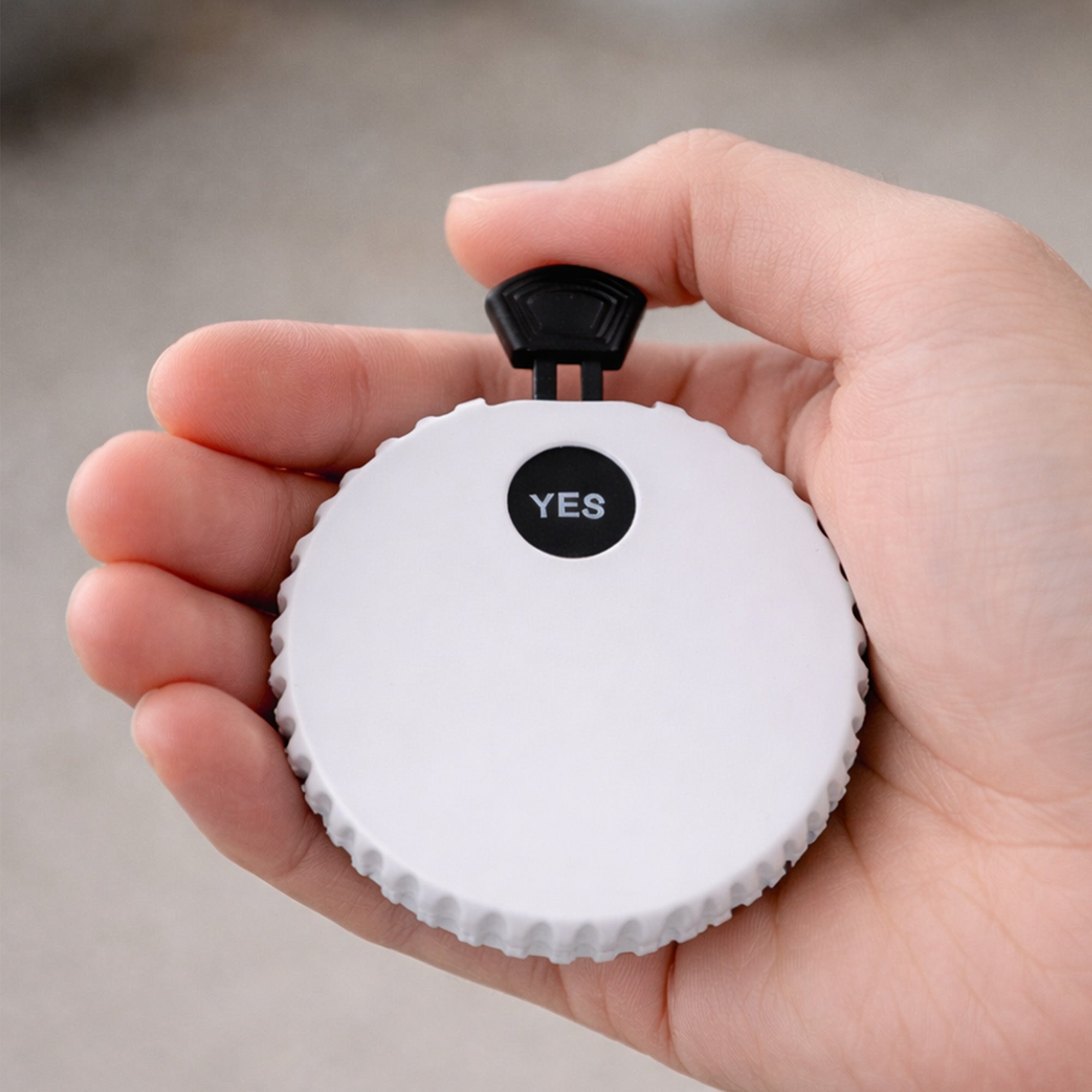 Yes or No Game Set Bottle Opener - Simply Merchandise