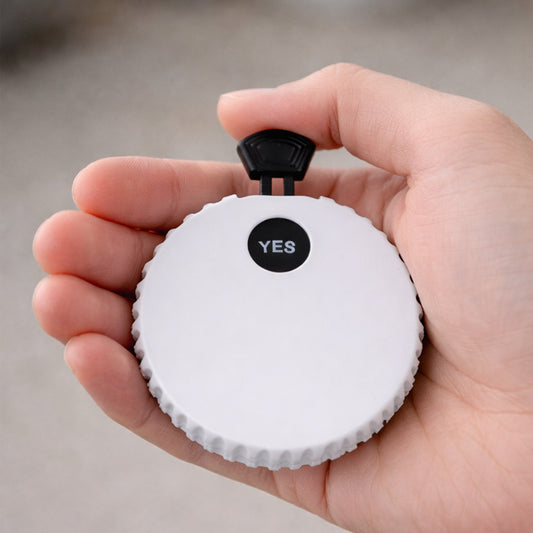 Yes or No Game Set Bottle Opener - Simply Merchandise