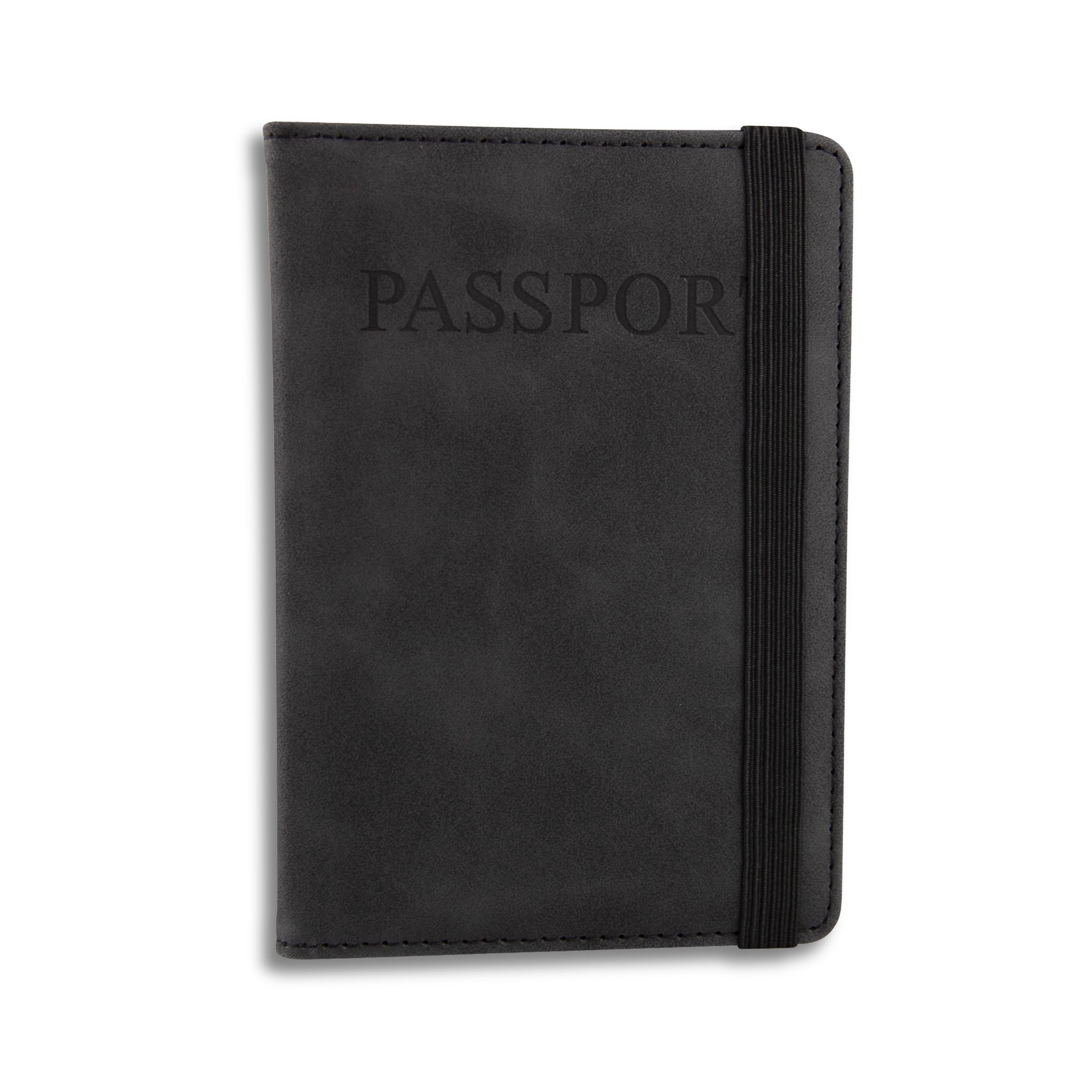 Traveller Passport Wallet - Simply Merchandise