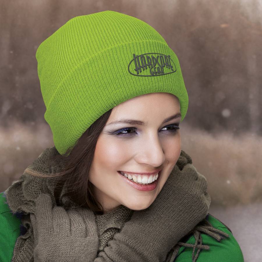 Custom Branded Beanies