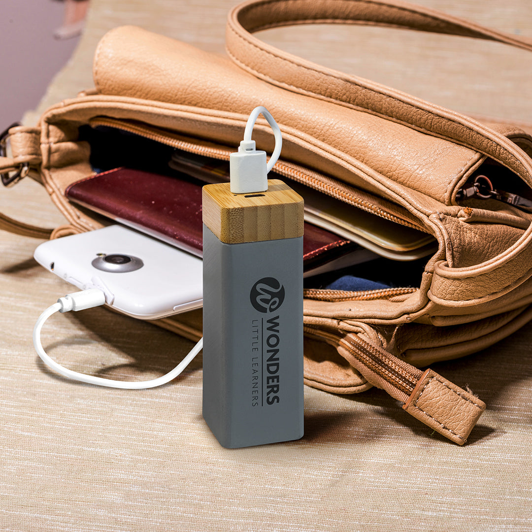 Custom Branded Power Banks