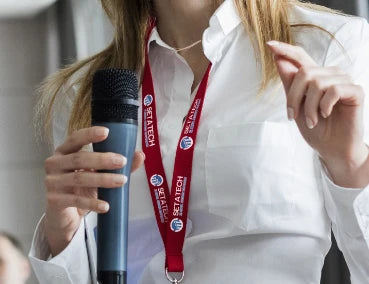 Custom Printed lanyards