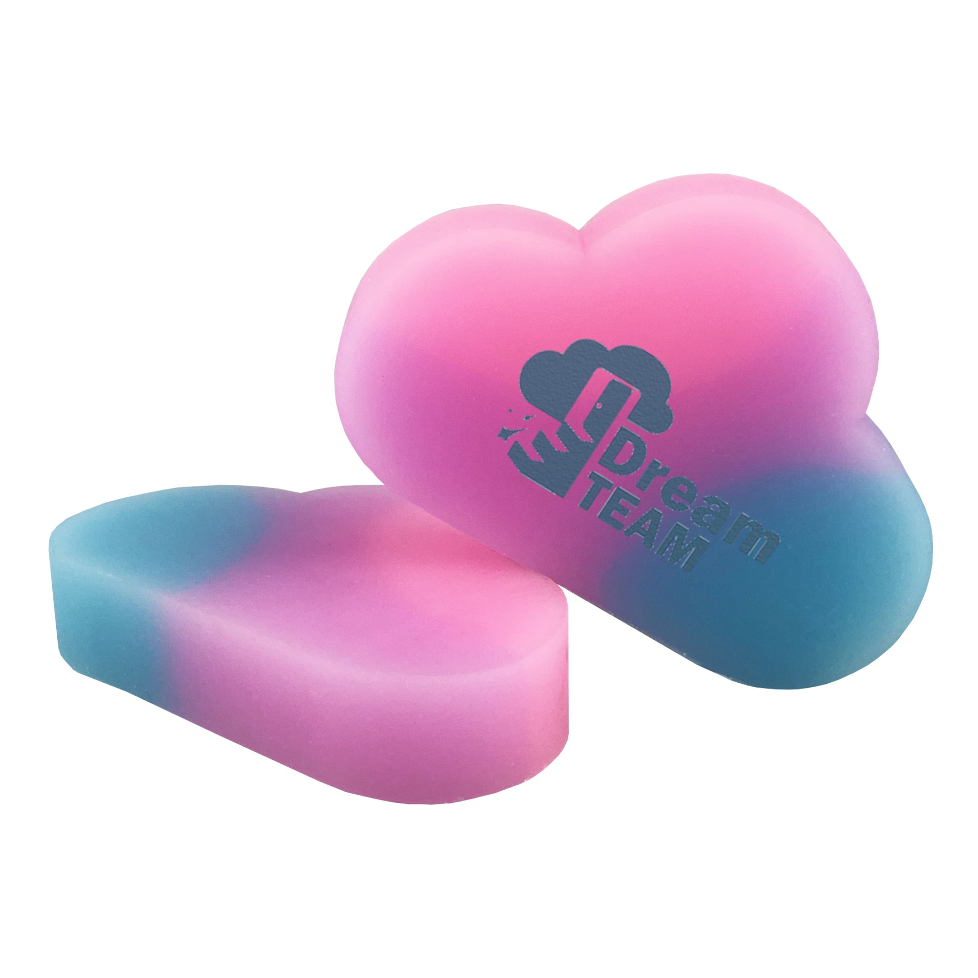 Cloud Shaped Rubber Eraser - Simply Merchandise