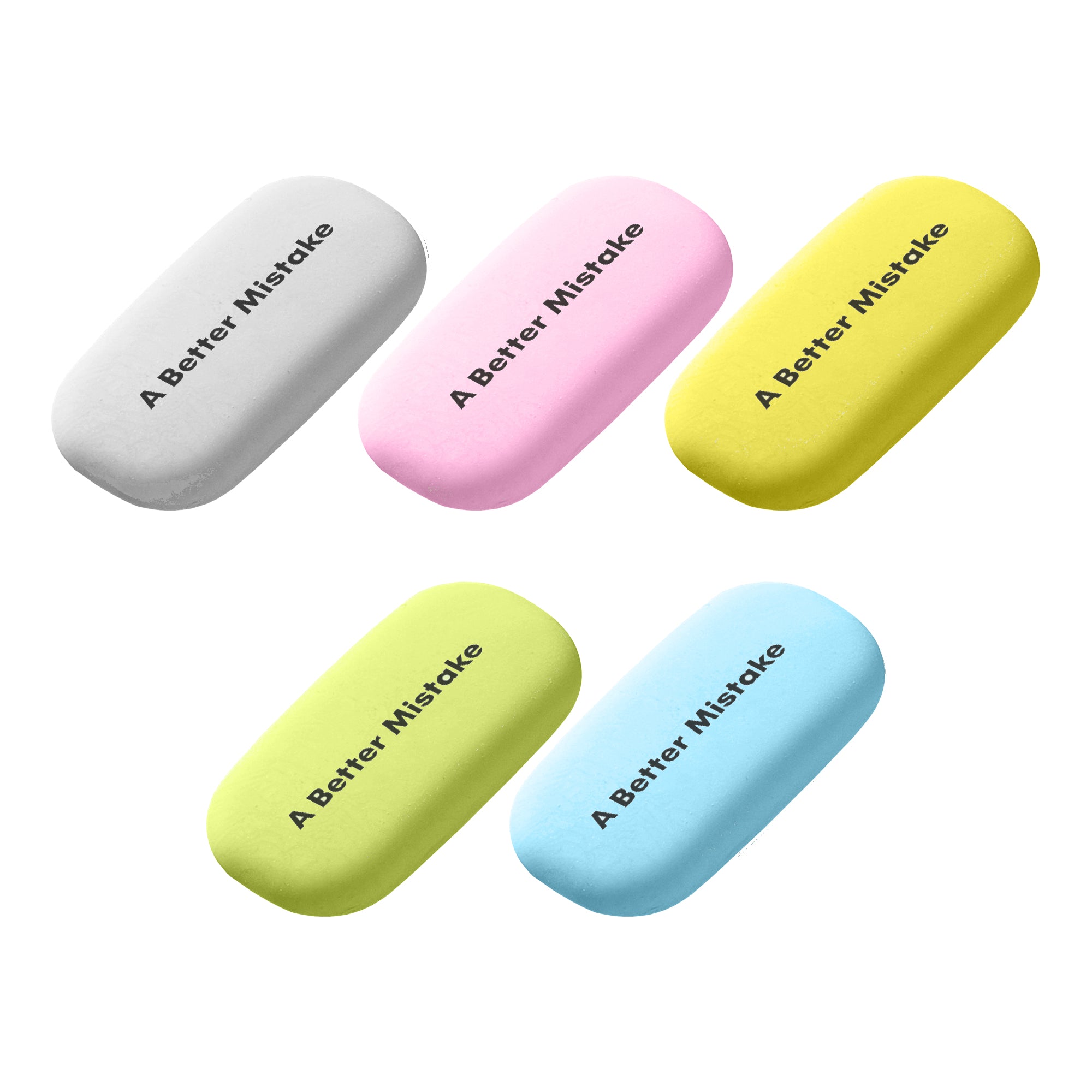 Joy Rubber Eraser - Simply Merchandise