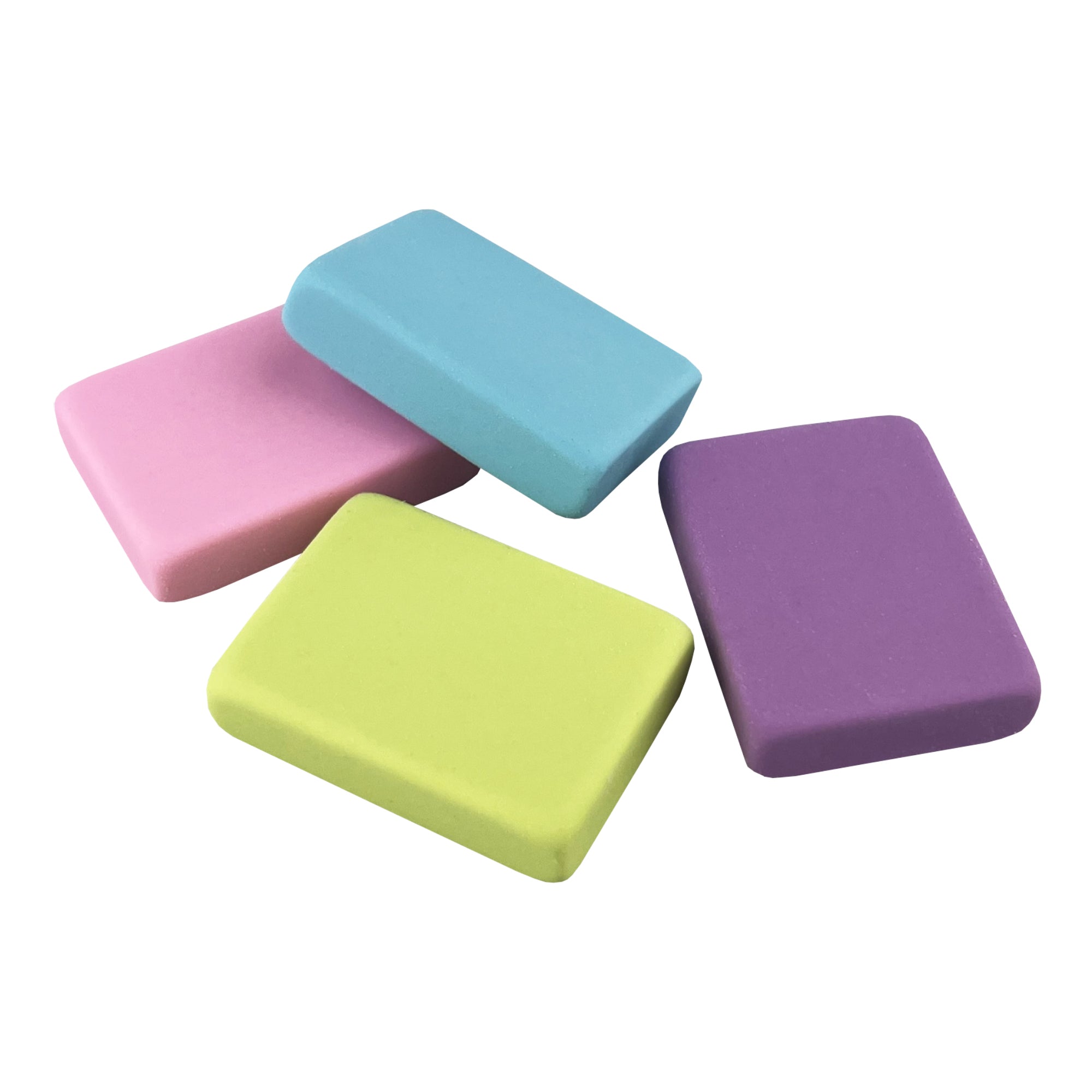Kido Square Rubber Eraser - Simply Merchandise