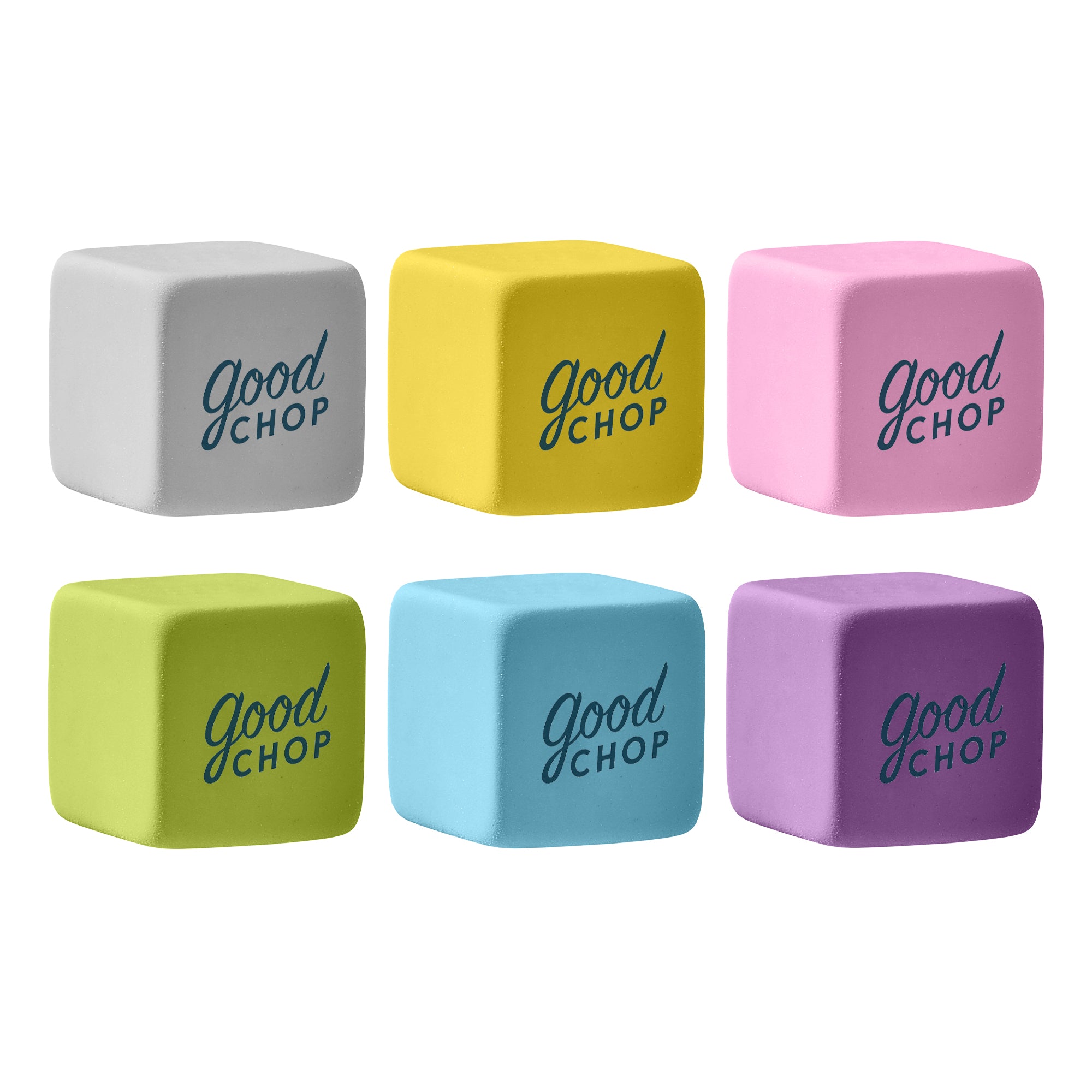 Nero Cube Rubber Eraser - Simply Merchandise
