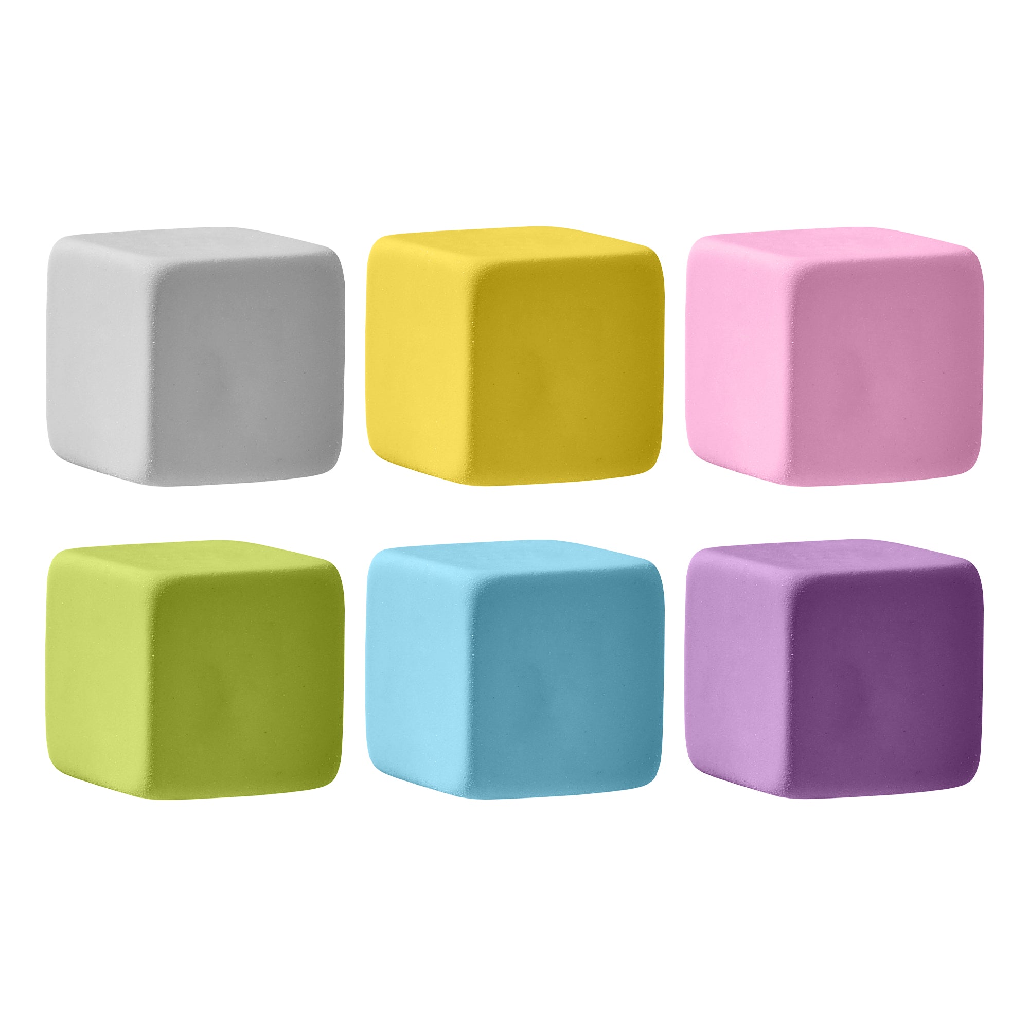 Nero Cube Rubber Eraser - Simply Merchandise