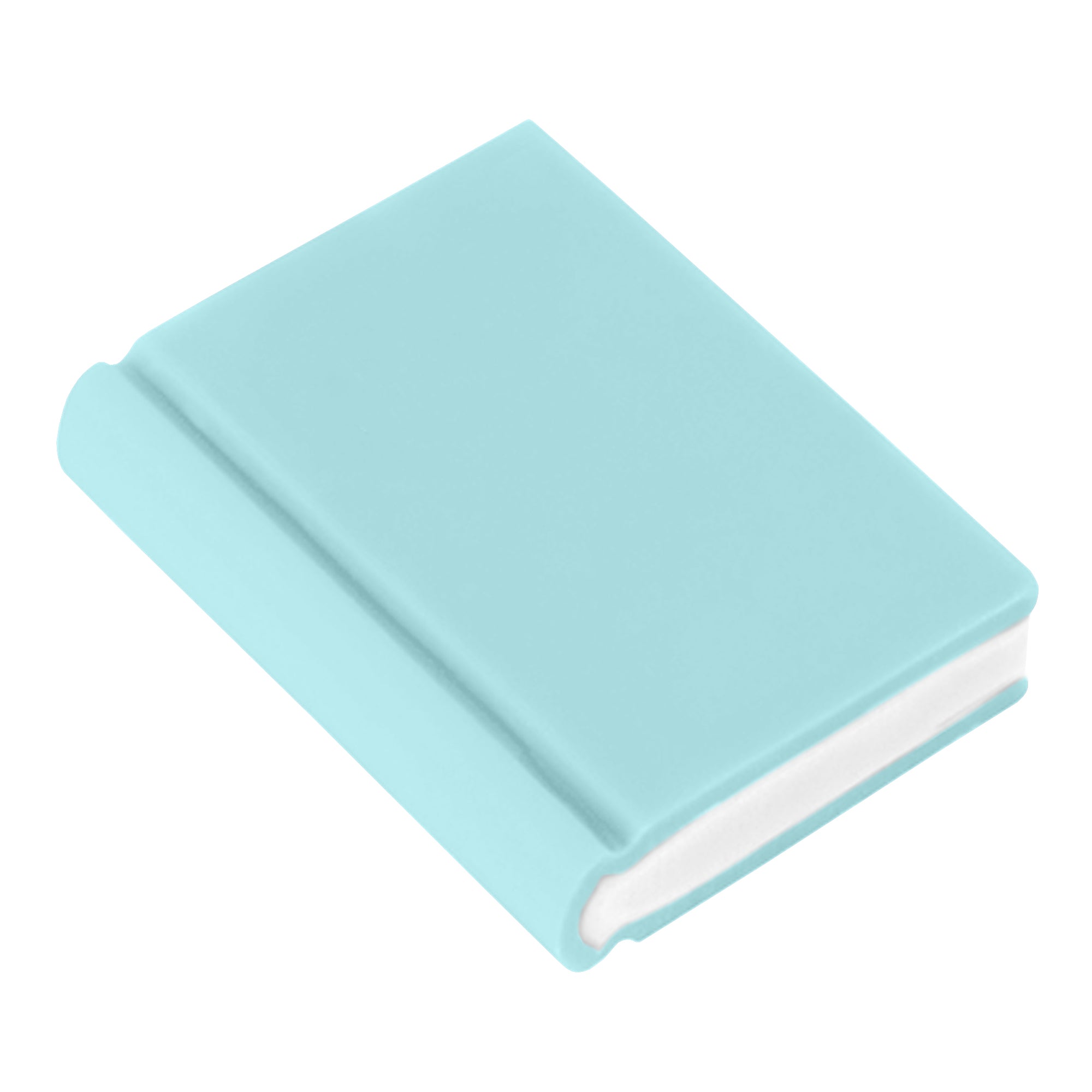 Book Shaped Rubber Eraser - Simply Merchandise