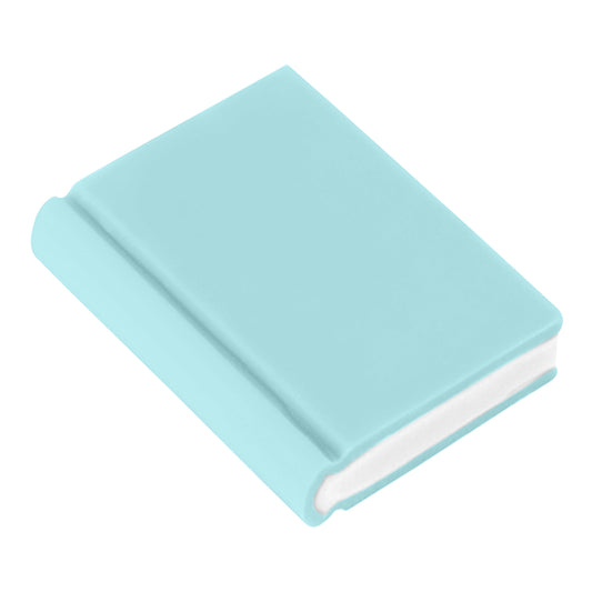 Book Shaped Rubber Eraser - Simply Merchandise